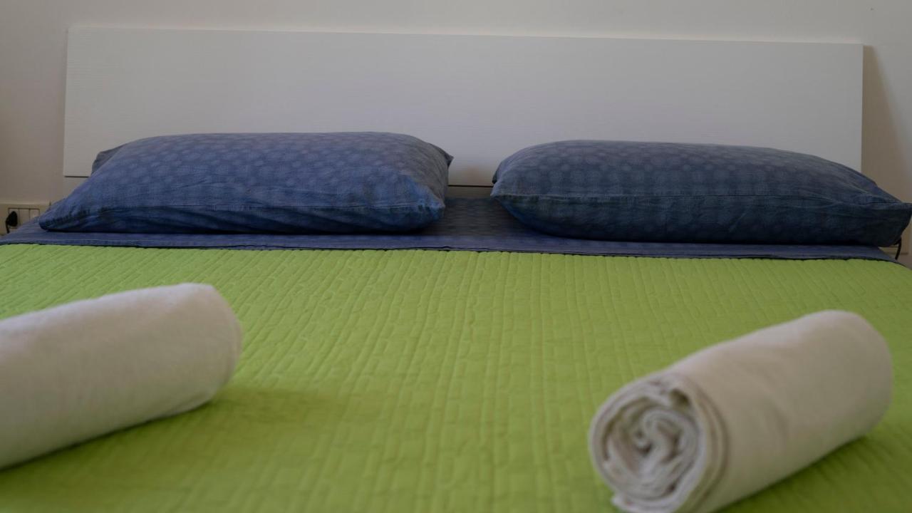 La Mennula Garden Lejlighed Salignano  Eksteriør billede